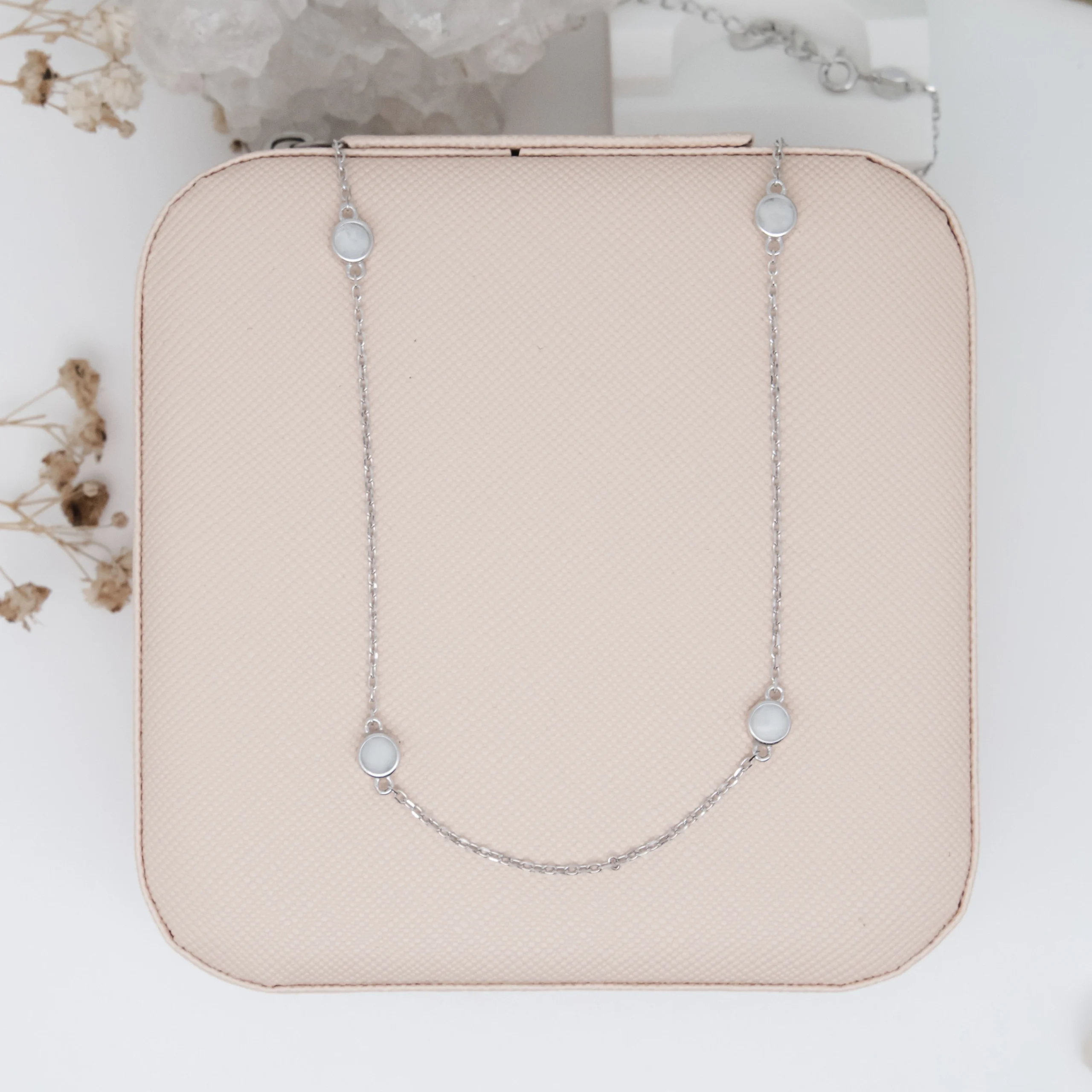 Keepsake necklace - herinneringssieraad - Afbeelding 2