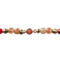 Kralenarmband met kristal