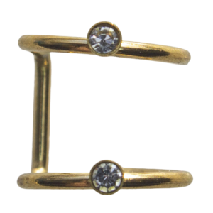 earcuff 2laag