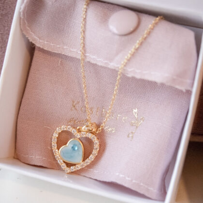 Halo heart - Herinneringshanger