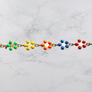 Armband flowerly me