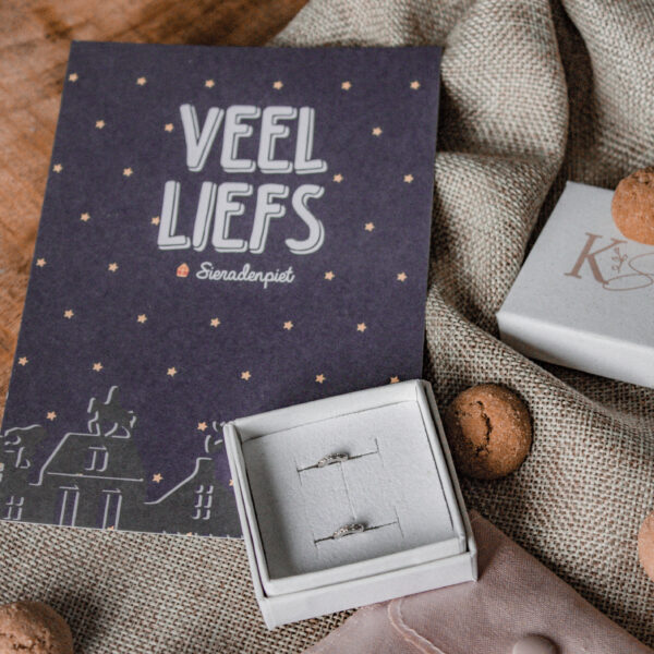 Veel liefs sieradenpiet