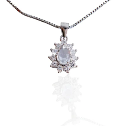 Mommy moonstone - Ketting