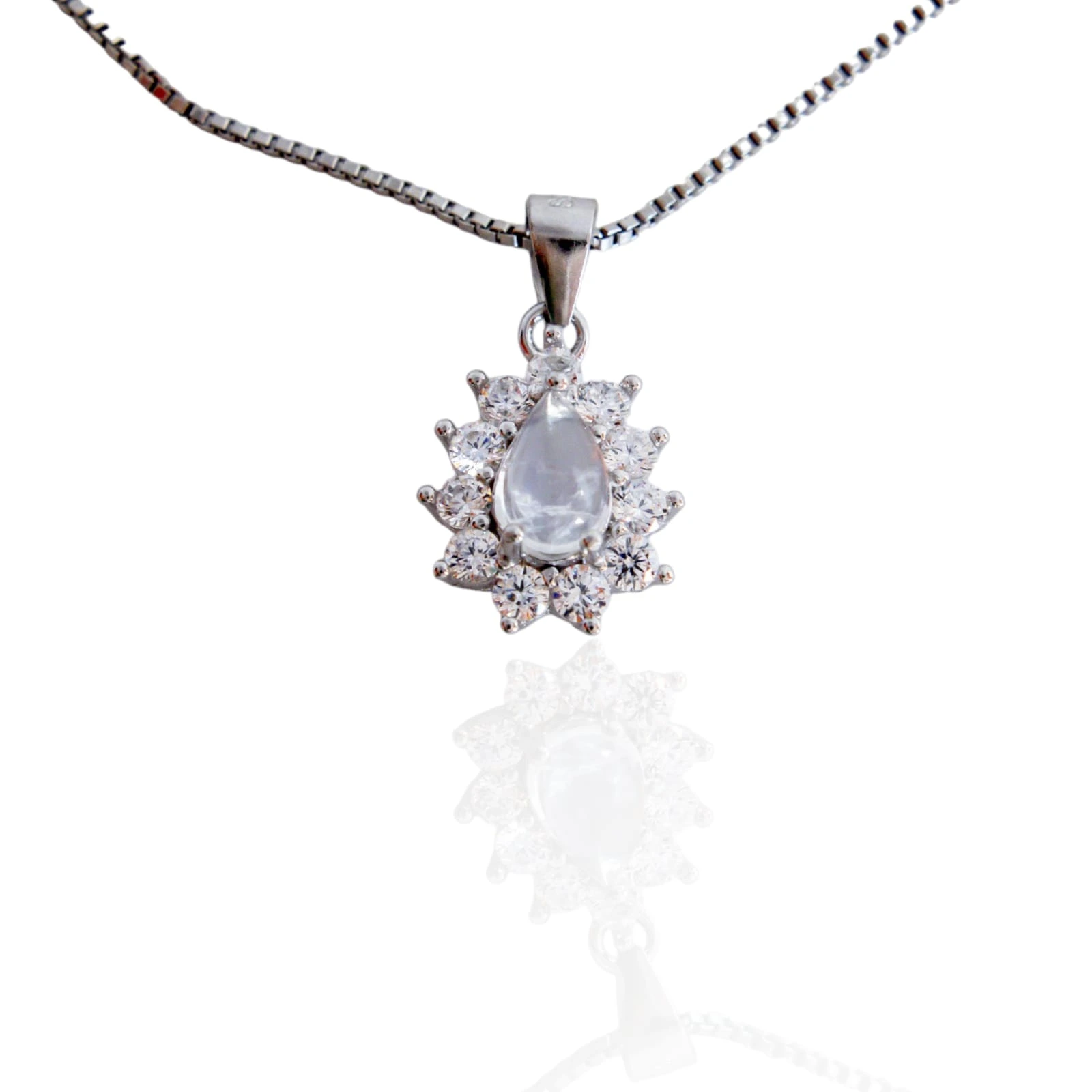 Mommy moonstone - Ketting - Afbeelding 3