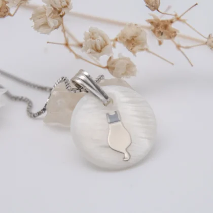 Sweet cat - Ketting