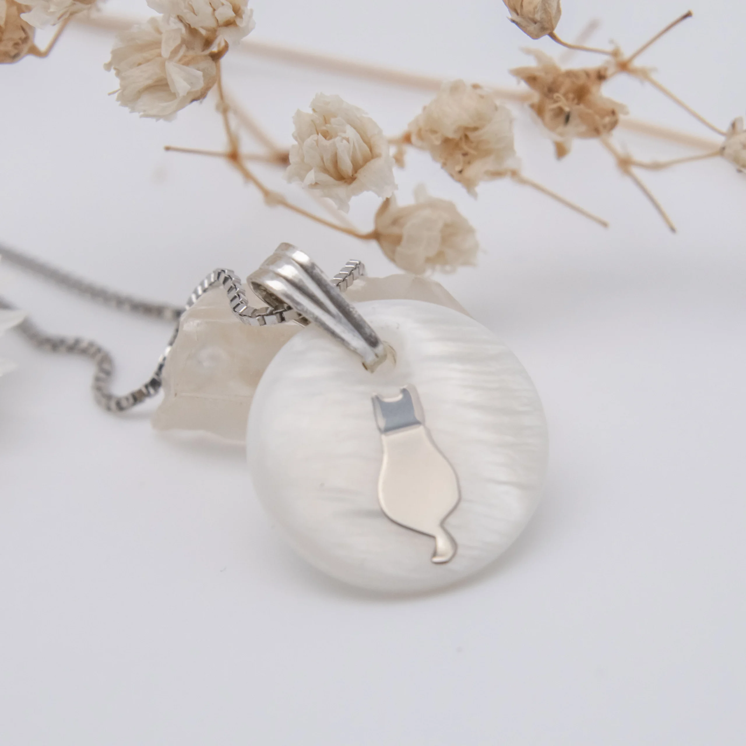 Sweet cat - Ketting