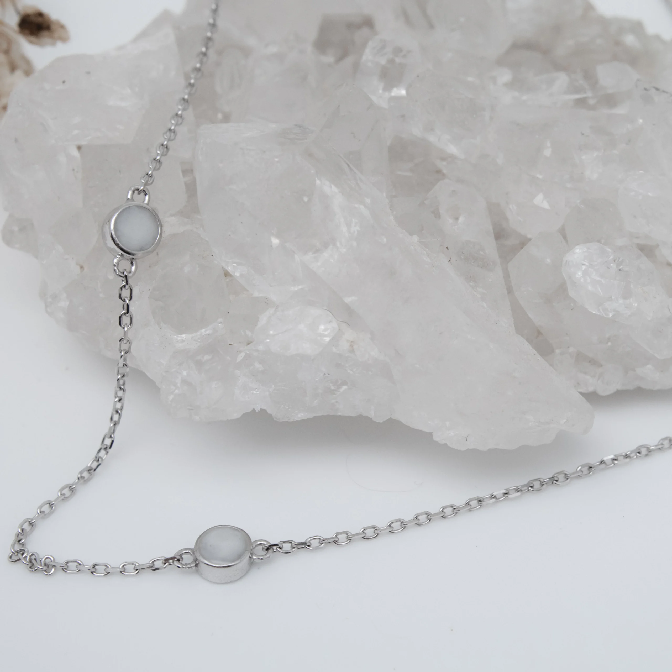 Keepsake necklace - herinneringssieraad - Afbeelding 3
