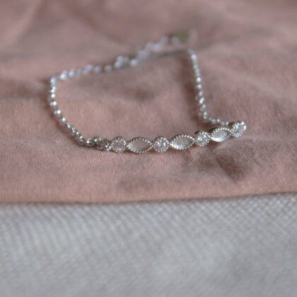 Birthstone bracelet - Herinneringssieraad